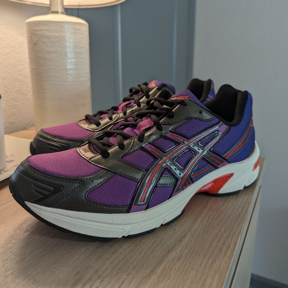 Kith Asics Gel 1130 Marvel Magneto Limited Edition Shoes